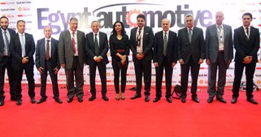القمة الرابعة لمؤتمر "أتوموتيف" تناقش مستقبل صناعة السيارات فى مصر (صور)