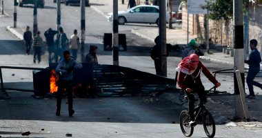 صور.. إصابة 26 فلسطينيا برصاص الاحتلال خلال مواجهات الضفة الغربية