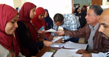 جامعة الإسكندرية: 1289 طالبا يتقدمون للترشيح فى اليوم الأول لانتخابات اتحاد الطلبة
