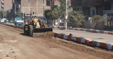 محافظ سوهاج يأمر برفع مخلفات أنابيب الغاز الطبيعى بمدينة المراغة