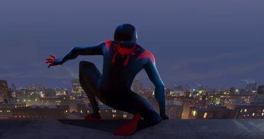 في يوم واحد.. 2.2 مليون مشاهدة لتريلر"Spider-Man: Into the Spider-Verse"