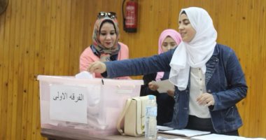 إعادة انتخابات اتحاد الطلاب فى 5 كليات بجامعة بورسعيد لعدم اكتمال النصاب