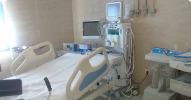عودة المياه لمستشفى المجمع الطبى بطنطا بعد انقطاعها منذ الصباح