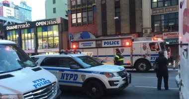 فيديو وصور.. إصابة عدد من الأشخاص فى انفجار محطة مترو مانهاتن واعتقال مشتبه به