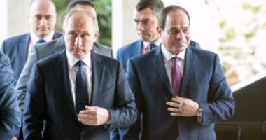 نواب البرلمان: السيسى رسخ علاقات مصر وروسيا..وتوقيت زيارة بوتين رسالة للعالم