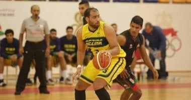الجزيرة يواجه الرفاع البحرينى بالبطولة العربية لأندية السلة