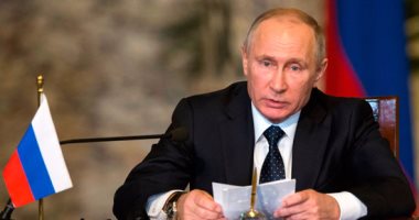 بوتين يعلن ترشحه للانتخابات الروسية المقبلة