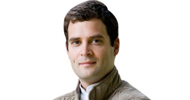 10 معلومات عن "راهوول غاندى" أمين حزب المؤتمر الهندى