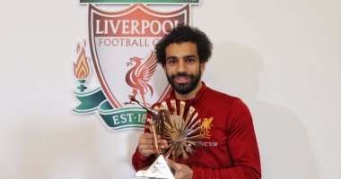 محمد صلاح يفوز بجائزة الـ BBC كأفضل لاعب فى أفريقيا 2017