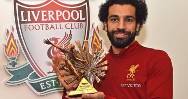 وزير الرياضة: 5 أسباب تؤهل محمد صلاح للفوز بجائزة أفضل لاعب بأفريقيا