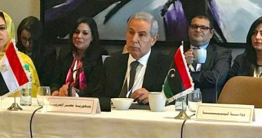 وزير الصناعة يشارك فى اجتماع وزراء التجارة العرب