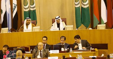 البرلمان العربى يدعو لوضع خطة تحرك عربية لإقامة الدولة الفلسطينية