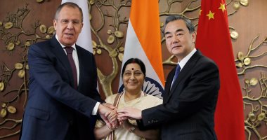 لافروف: روسيا والهند والصين تحرص على مواجهة الإرهاب بلا هوادة