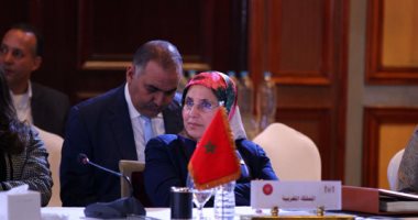 وزيرة الأسرة المغربية: القرار الأمريكى بشأن القدس رسالة مسمومة لعالمنا العربى (صور)