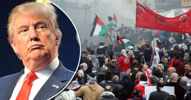 40 منظمة حقوقية عربية: قرار ترامب بشأن القدس اغتيال للعدالة والسلام بالمنطقة