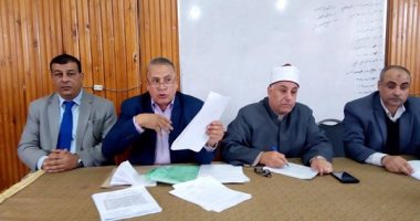 رئيس المنطقة الأزهرية بكفر الشيخ : طابور الصباح والحصة الأولى عن القدس 