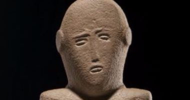 تداول فيديو لتمثال سعودى يعود تاريخه لـ 4000 سنة قبل الميلاد