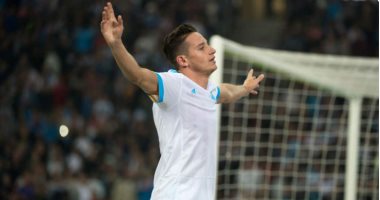 فلوران توفان يتوج بجائزة لاعب الشهر فى الدورى الفرنسى