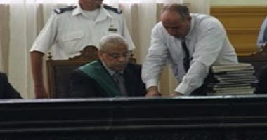 مد أجل محاكمة المتهمين بالخلايا العنقودية للإخوان لجلسة 31 ديسمبر