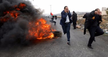 نائب فلسطينى يدعو لثورة القدس ويوم غضب جامح بالأراضى الفلسطينية غدا