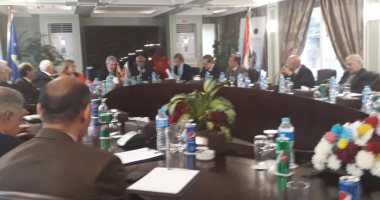 سفير بلغاريا بالقاهرة: نأمل استئناف محادثات التفاوض للوصول إلى حل الدولتين