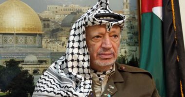 الذكرى الـ15 لرحيله.. 20 معلومة عن الرئيس الفلسطينى ياسر عرفات