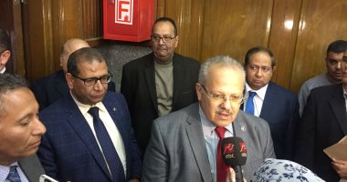 رئيس جامعة القاهرة: الديمقراطية ليست فوضى أو فرض إرادة