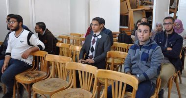 "خالد رشاد" رئيساً لاتحاد طلاب جامعة المنيا و "علاء دردير" نائباً