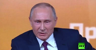 فلاديمير بوتين: العسكريون الروس أمنوا زيارتى لسوريا