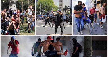 اشتباكات عنيفة بين الشرطة الأرجنتينية ومحتجين على إصلاحات المعاشات التقاعدية