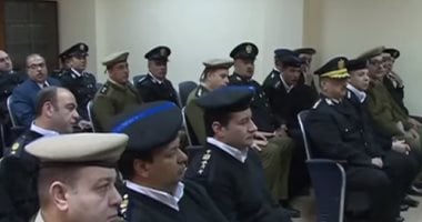 صور.. الداخلية: تفعيل دور اتصالات الشرطة لمواجهة جرائم الإرهاب