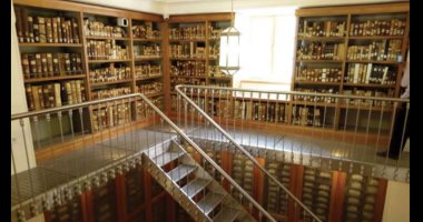 وزير الآثار يفتتح مكتبة دير سانت كاترين بعد ترميمها .. غدًا