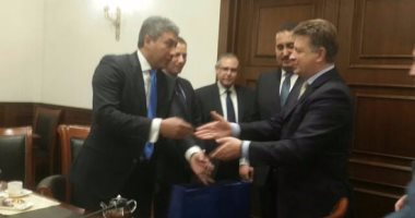 وزير الطيران: توقيع اتفاقية عودة الرحلات مع روسيا والبدء فبراير المقبل