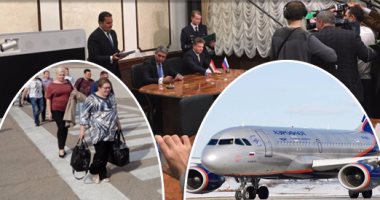 وزير النقل الروسى: سنتحقق من المطارات المصرية قبل استئناف الرحلات الجوية