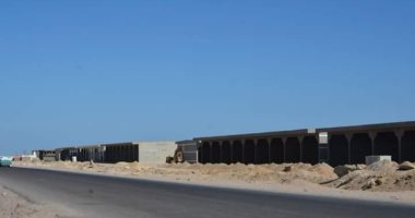 محافظ البحر الأحمر: افتتاح المرحلة الأولى من قرية الحرفيين يناير المقبل