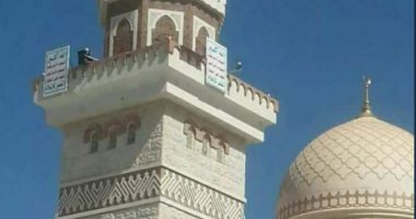 شعارات زائفة ومنع للصلاة.. عناصر الحوثى الإيرانية تنتهك حرمة مساجد اليمن