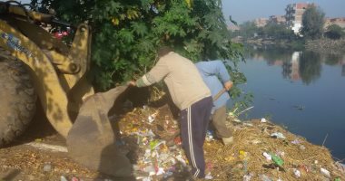 محافظ البحيرة: رفع 24 طنا من تراكمات القمامة بقرى دمنهور