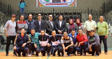 ختام فعاليات دورى القطاعات لتلاميذ المدارس لألعاب المضرب بشرم الشيخ