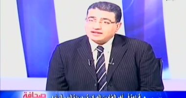 الكاتب الصحفى عبده زكى يطالب "الإعلاميين" باتخاذ إجراءات ضد مقدم برنامج "الماتش"