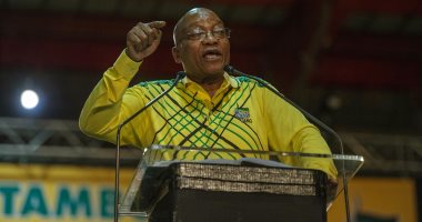 الحزب الحاكم فى جنوب أفريقيا يمهل زوما 48 ساعة للاستقالة