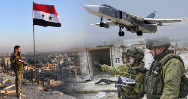 موسكو: قصف مركز روسى لمراقبة وقف إطلاق النار فى سوريا