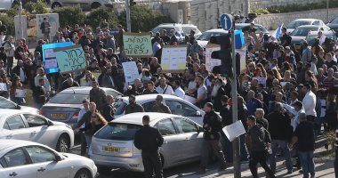 صور.. إضراب عام فى إسرائيل بعد قرار شركة أدوية فصل مئات العمال