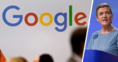 الاتحاد الأوروبى يهدد بتفكيك جوجل بسبب مخاوف من هيمنتها على الإنترنت 