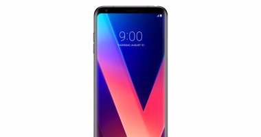 LG تكشف عن هاتفها الذكى الجديد V30+ بمواصفات مميزة
