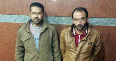 القبض على عاطلين قبل ترويجهما مخدر الهيروين بمدينة بدر