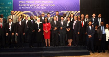 رئيس جمعية رجال الأعمال الأفارقة: معرض التجارة البينية ضم 1200 عرض بـ30 دولة