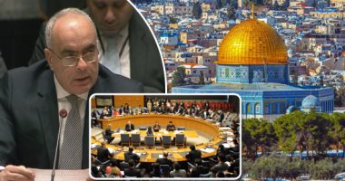 التحرك المصرى بمجلس الأمن يكشف العزلة الدولية للموقف الأمريكى من القدس