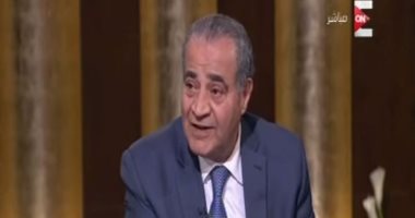 فيديو.. وزير التموين: طباعة السعر على السلع حتمى وإحالة من لا يلتزم بذلك للمساءلة