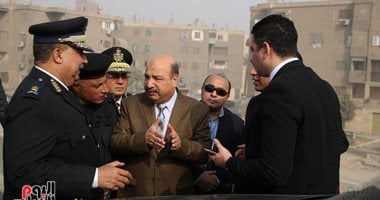 صور.. حملات مرورية مكبرة تستهدف القاهرة الكبرى لضبط الأداء الأمنى