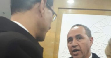 وزير الثقافة الجزائرى يتحدث للإذاعة المصرية عن تحطيم تمثال سطيف
